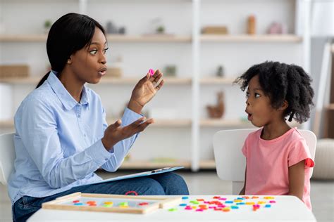 Pediatric Speech Pathology Assistant