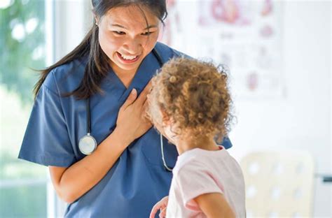Pediatric Travel Nurse