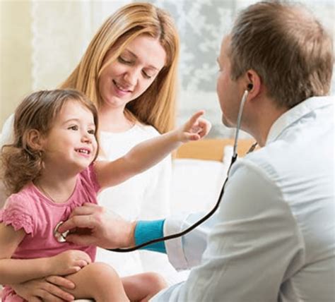 Pediatric Urgent Care Visit