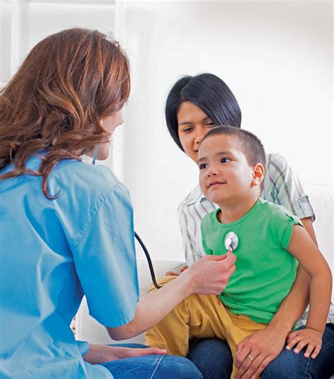 Pediatrician Visit