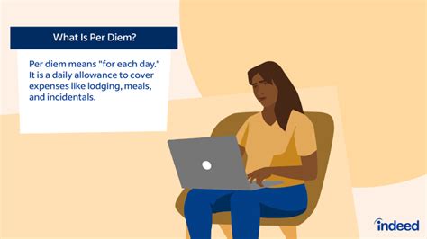 Per Diem Benefits