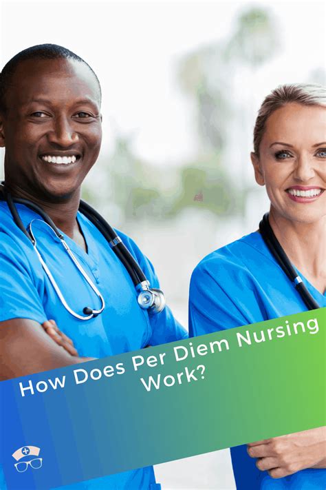 Per Diem Nurse Jobs Near Me Conclusion