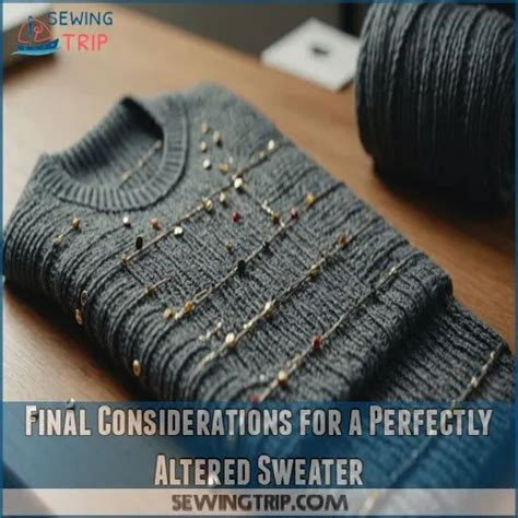 Perfectly Altered Garment