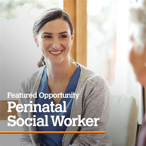 Perinatal Social Worker Career