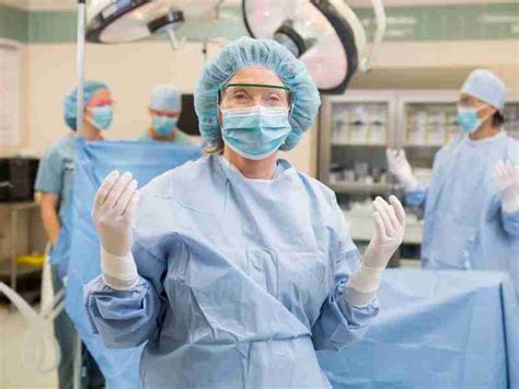 Perioperative Nurse