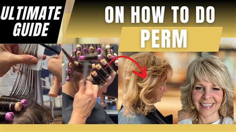 Perm Tips