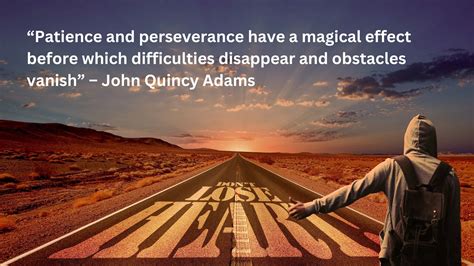 Perseverance and motivation