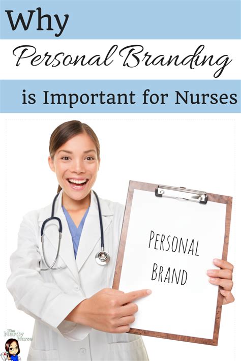 Personal Branding for Nurses