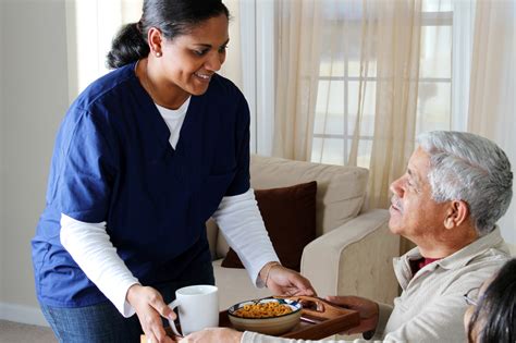Personal care aide