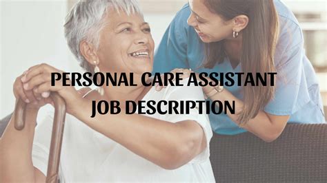 Personal Care Aide Jobs