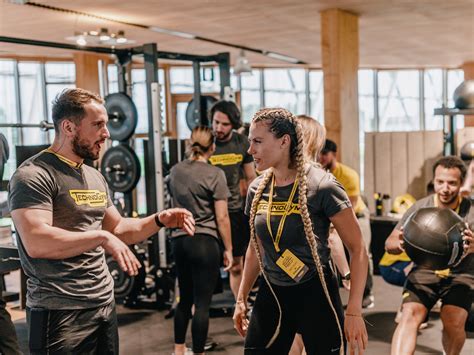 Personal trainer