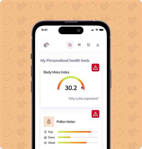 Personalized Health Tools