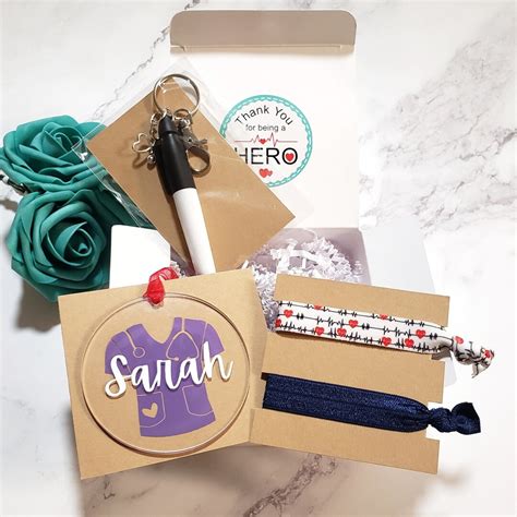 Personalized nurse gifts
