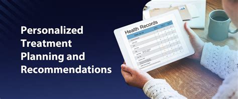 Personalized Treatment Plans