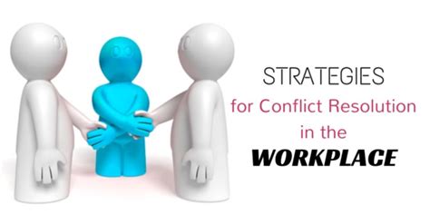Personnel Department Conflict Resolution