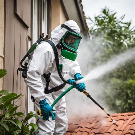 Pest control jobs