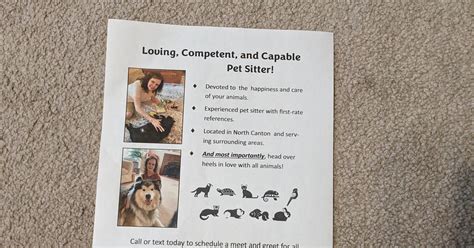 Pet Sitter