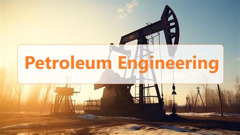 Petroleum engineer