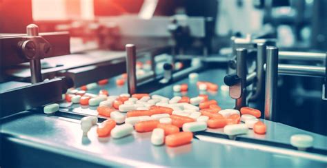 Pharmaceutical and Medicine Manufacturing
