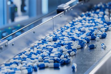 Pharmaceutical Manufacturers Regulations