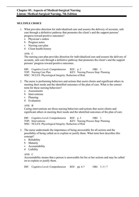 Pharmaceutical Nursing