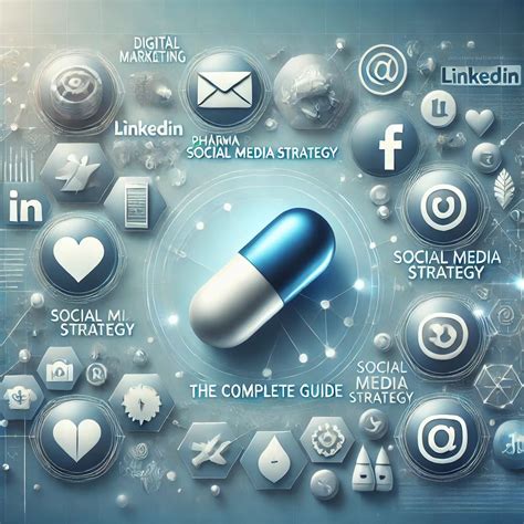 Pharmaceutical social media