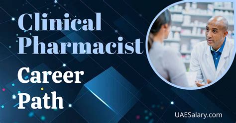 Pharmacist career opportunities
