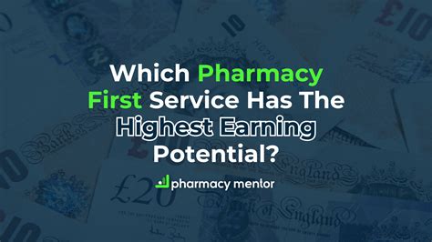 Pharmacist earning potential