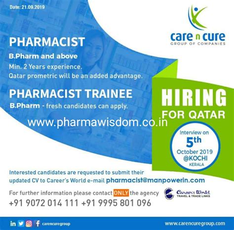 Pharmacist Jobs Kona