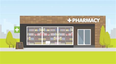 Pharmacist location