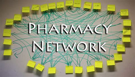 Pharmacist networking