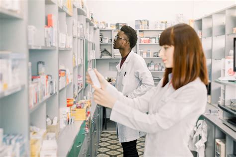 Pharmacists working from home