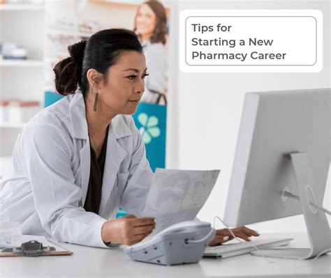 Pharmacy Career Advancement
