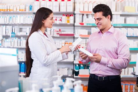 Pharmacy Consultant