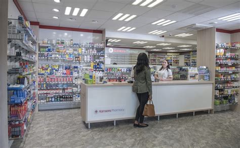 pharmacy convenience