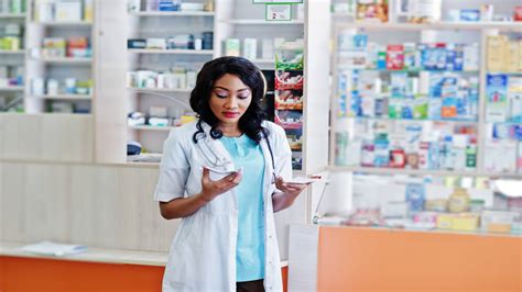 Pharmacy internship requirements