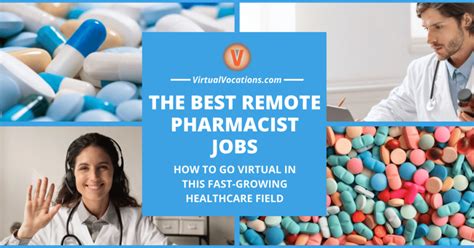 Pharmacy jobs remote