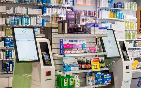 Pharmacy Kiosks