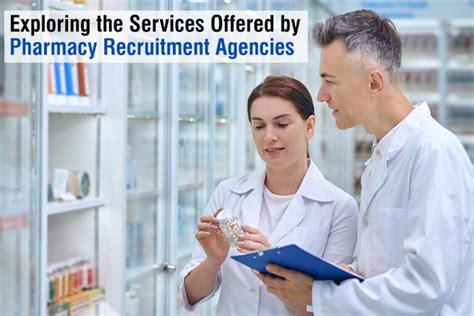 pharmacy recruitment agency