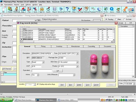 Pharmacy Software