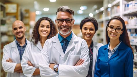 Pharmacy Team Member