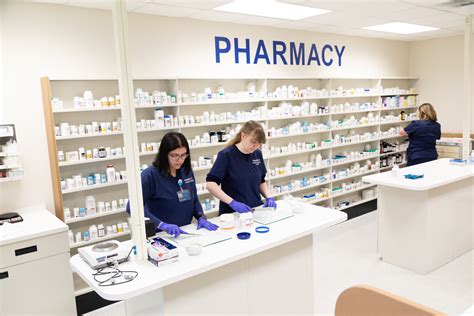Pharmacy Tech Trainee Hospital Setting
