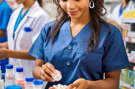 Pharmacy technician