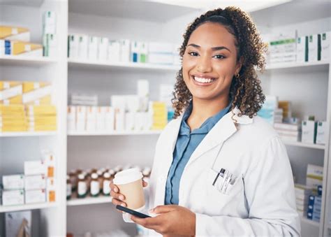 Pharmacy Technician Career Advancement