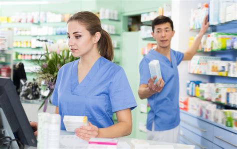 Pharmacy Technician Jobs in Nursing Homes