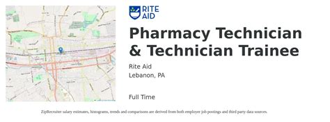 Pharmacy Technician Trainee Rite Aid