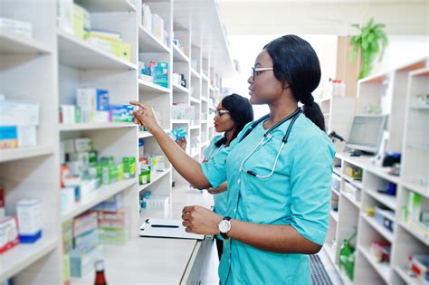 Pharmacy technician training program