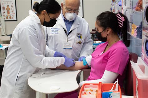 Phlebotomist at Kaiser Permanente