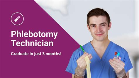 Phlebotomy Career in Las Vegas