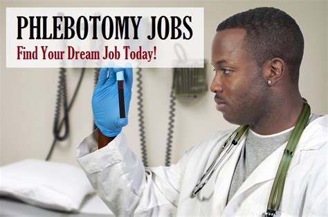 Phlebotomy Jobs Search